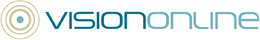 Logo for Vision Online
